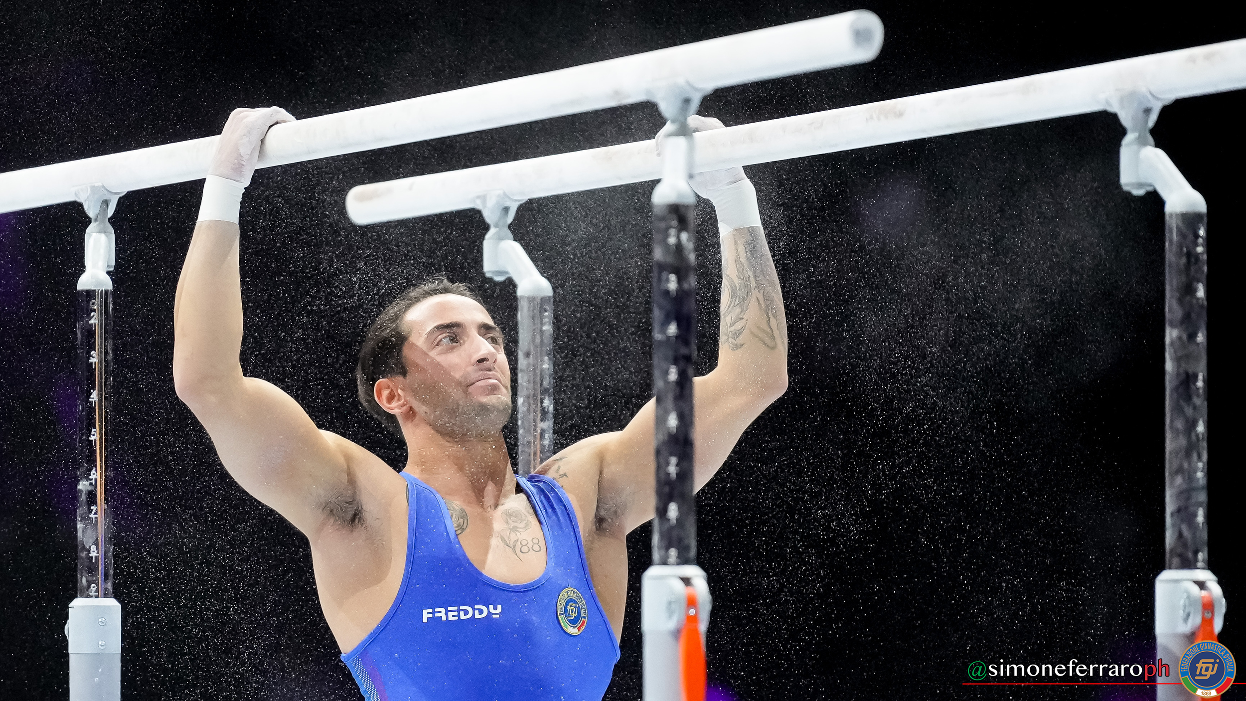 Anversa (BEL) - Campionato Mondiale 2023 di Artistica maschile e femminile - Finali di specialità